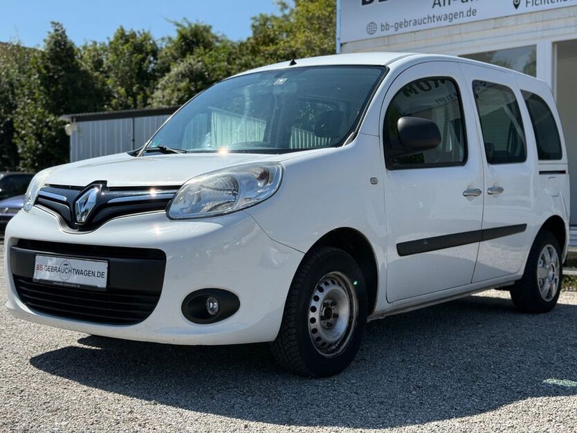 Renault Kangoo 165.837 km 5.290 € Hofolding (20 Min von München) 85649