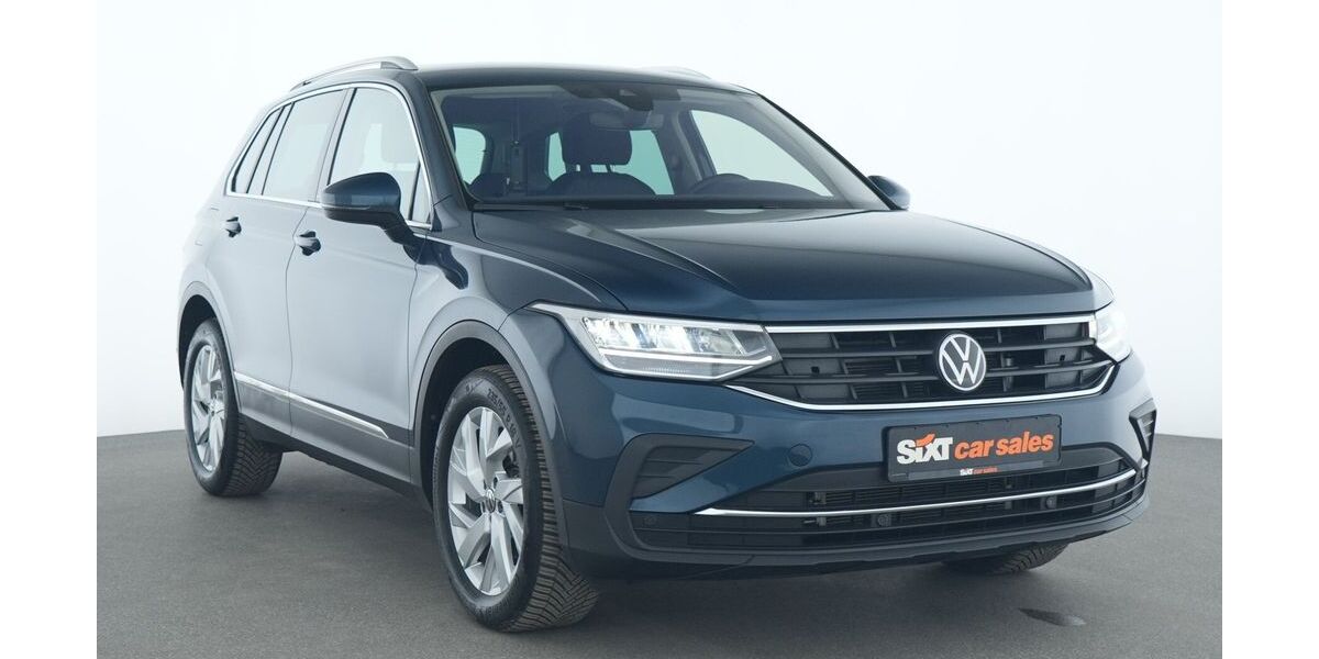 VW Tiguan 30.475 km 27.950 &euro; Garching 85748