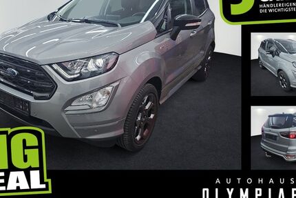 Ford EcoSport 18.825 km 15.975 € München 80992