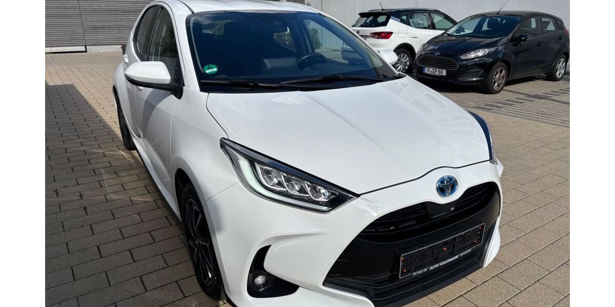Toyota Yaris 95.638 km 15.500 &euro; Haar/München 85540