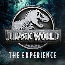 Jurassic World: The Experience - VIP Ticket 18.07.2026 Olympiahalle München