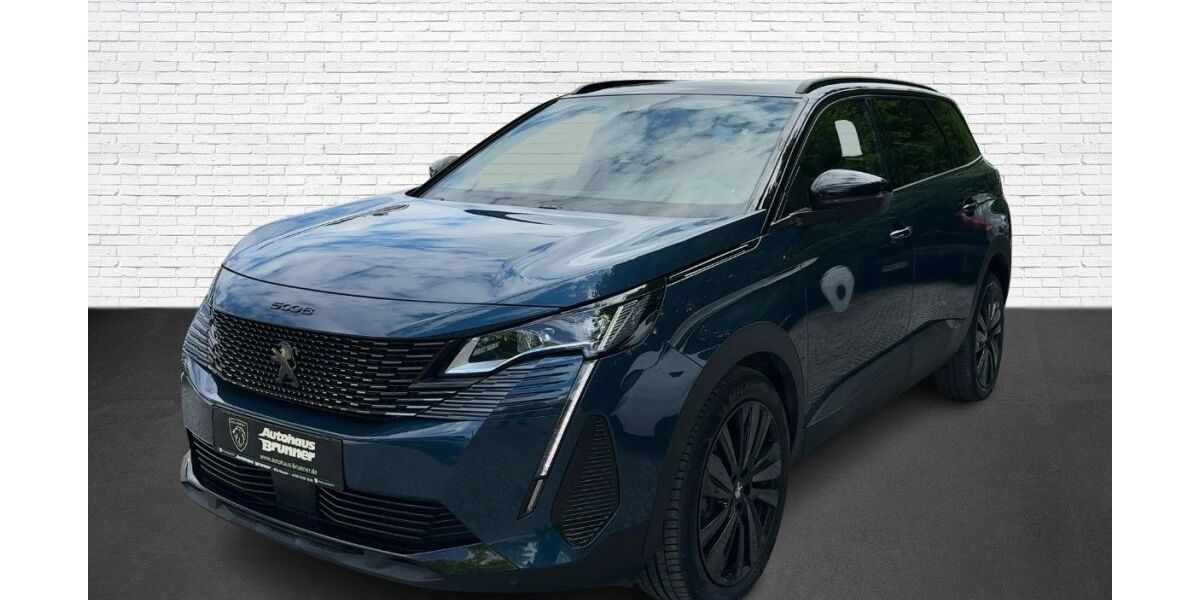Peugeot 5008 17.500 km 27.500 &euro; Starnberg-Wangen 82319