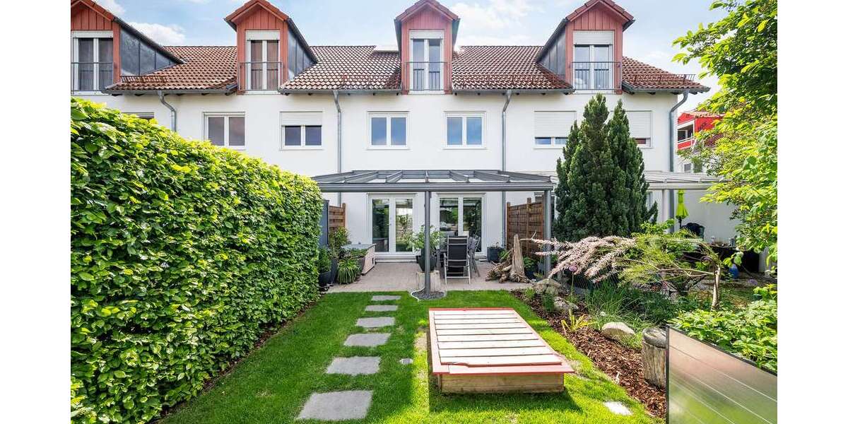 Einfamilienhaus Hallbergmoos - 6 Zimmer, 135 m&sup2;, 879.000&euro; | Angebot:26606729