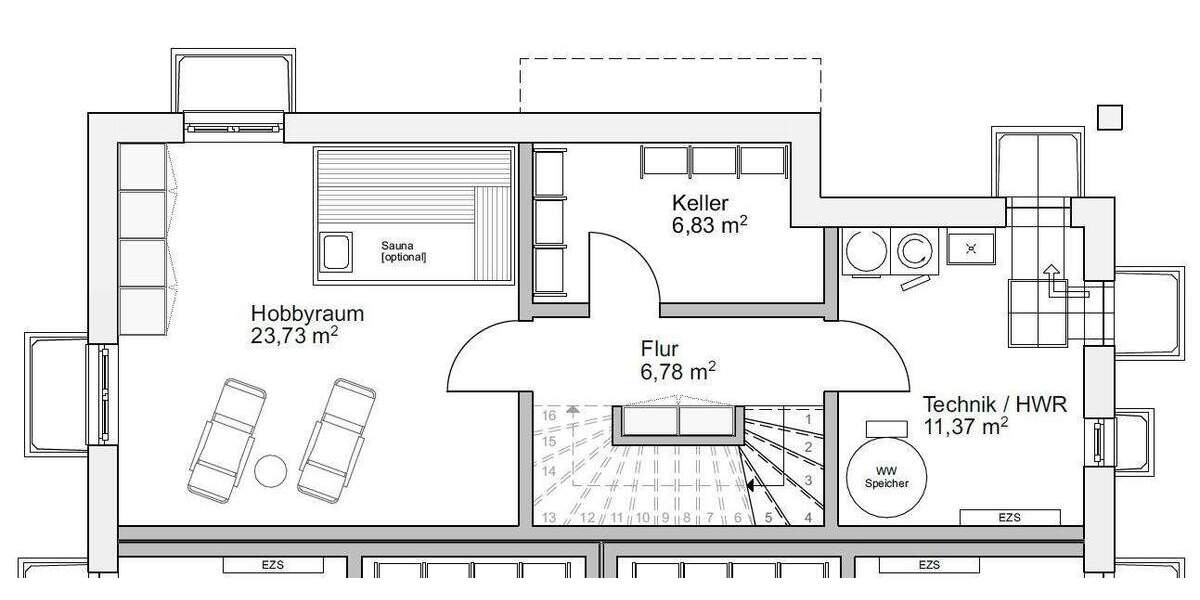 Doppelhaushälfte München Pasing-Obermenzing - 5 Zimmer, 159 m&sup2;, 1.195.000&euro; | Angebot:25660966