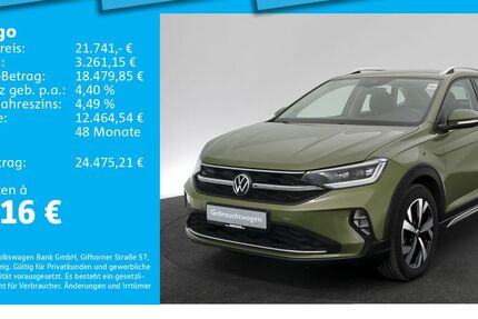 VW Taigo 35.389 km 21.741 &euro; München 80935
