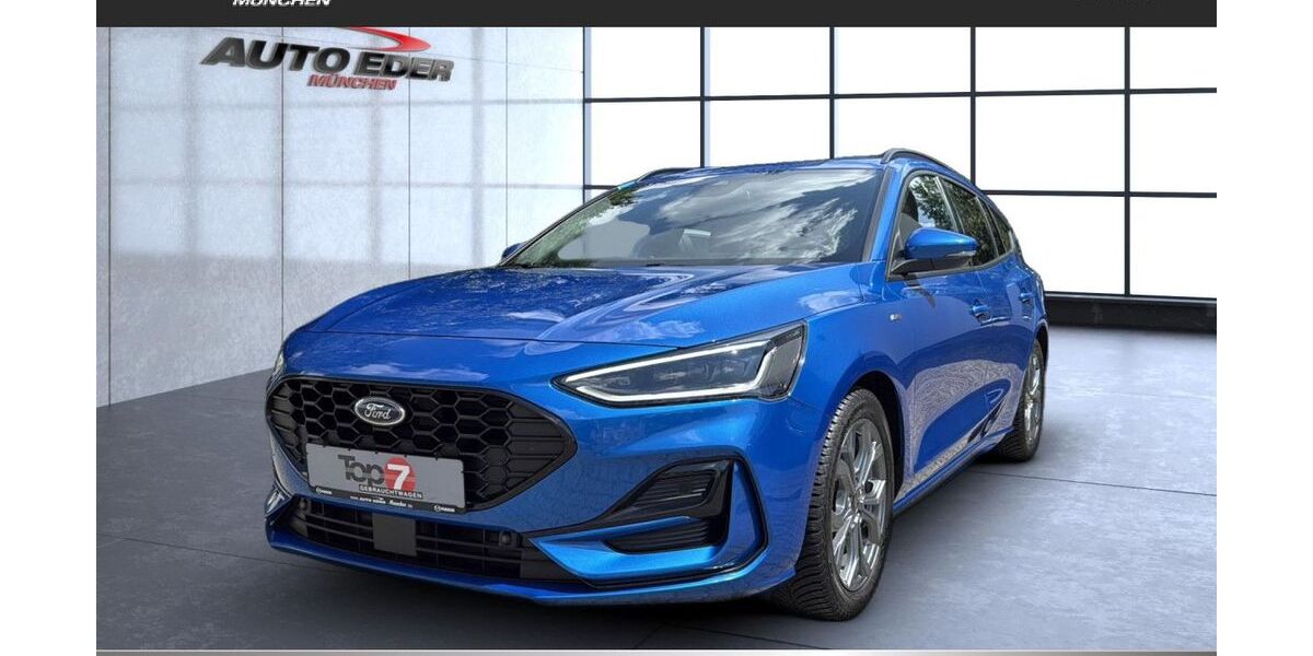 Ford Focus 41.588 km 22.980 &euro; Höhenkirchen-Siegertsbrunn 85635