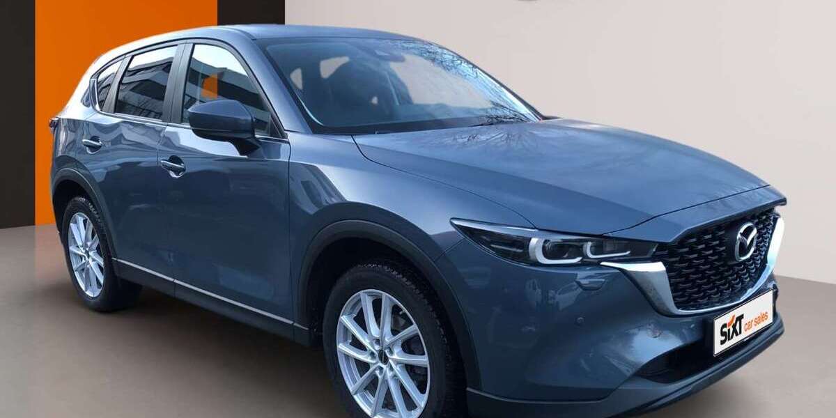 Mazda CX-5 27.886 km 28.440 &euro; Garching 85748
