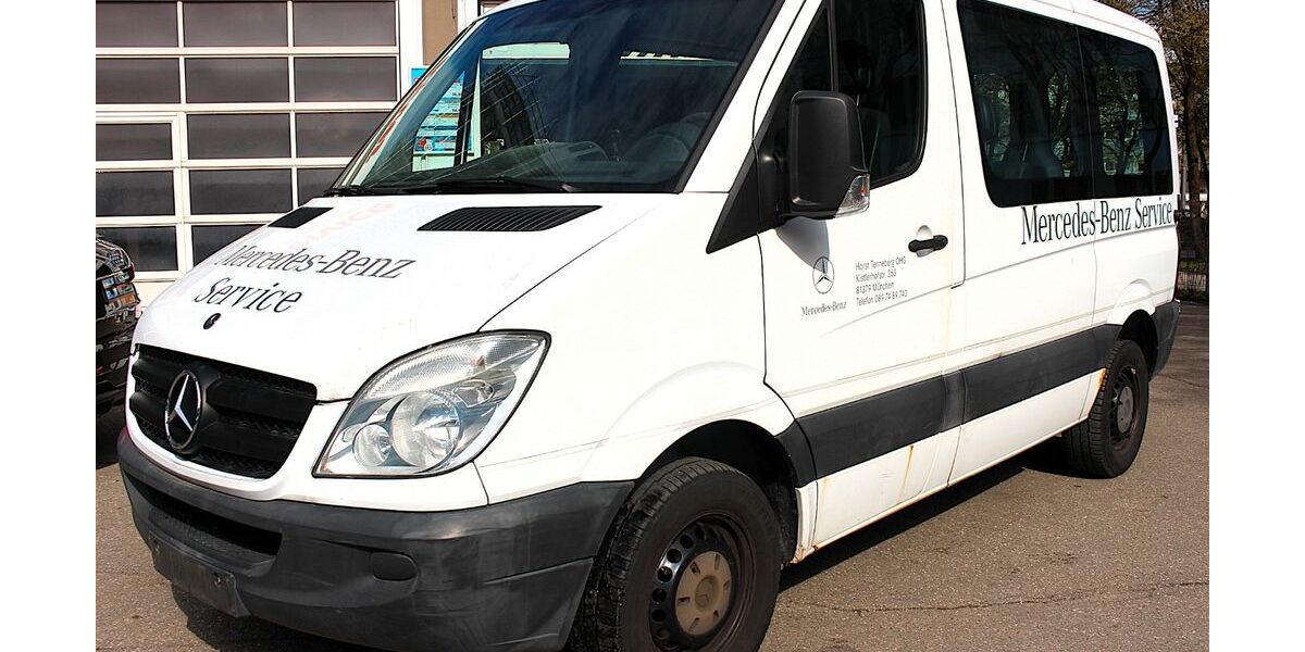 Mercedes-Benz Sprinter 125.000 km 8.999 &euro; München 80636