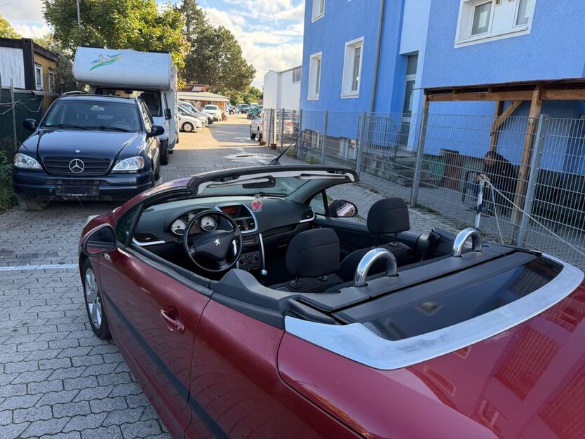 Peugeot 207 155.752 km 1.690 € München 81243