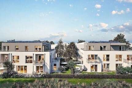 Wohnung München Trudering-Riem - 3 Zimmer, 97 m&sup2;, 997.000&euro; | Angebot:26187542