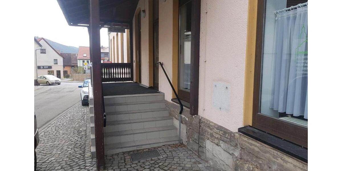 Gewerbliche Objekte in Meiningen Walldorf Zu vermieten zimmer