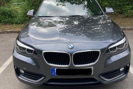 BMW 220 54.000 km 22.400 &euro; München 81479