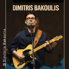 Dimitris Bakoulis - live in Munich 16.05.2026 Griechisch-Orthodox -Allerheiligenkirche Festsaal der Kirche