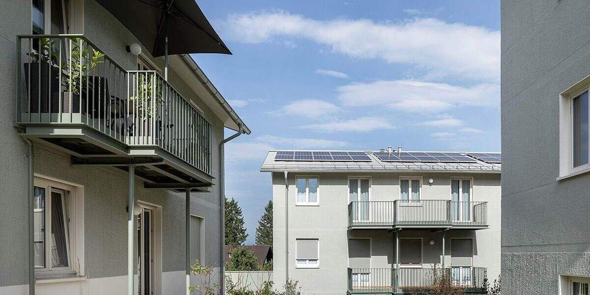 Etagenwohnung Starnberg - 2 Zimmer, 54 m&sup2;, 1.130&euro; | Angebot:25675422