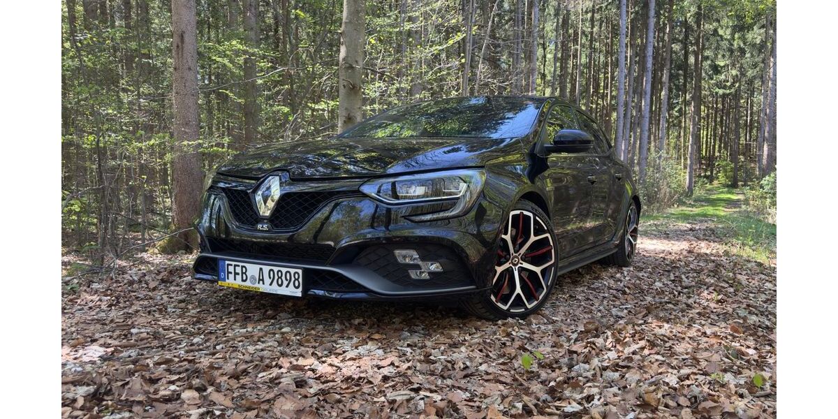 Renault Megane 50.000 km 37.500 &euro; Germering 82110