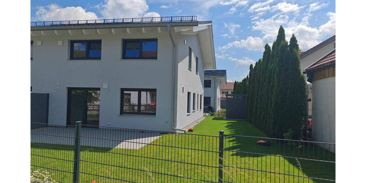 Doppelhaushälfte Brunnthal Faistenhaar - 5 Zimmer, 152 m&sup2;, 999.900&euro; | Angebot:25718841