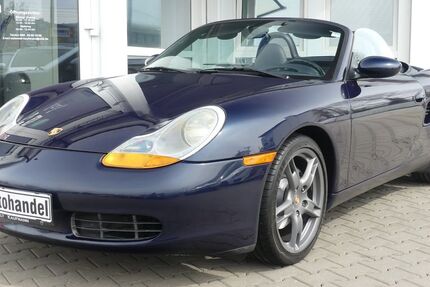 Porsche Boxster 114.380 km 16.890 &euro; München 80687