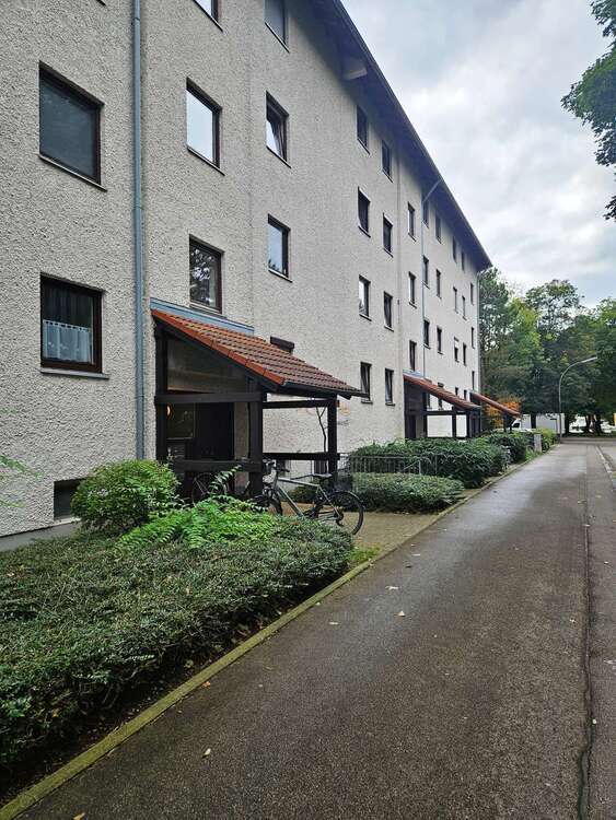 Wohnung zum Kaufen in Freising 279.000 € 59.48 m² 2 zimmer