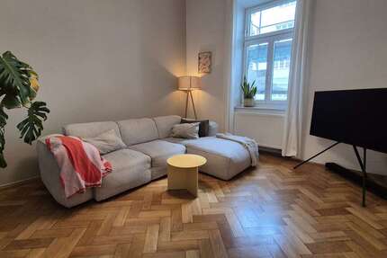 Wohnung München Schwabing - 3 Zimmer, 71 m&sup2;, 2.000&euro; | Angebot:26610954