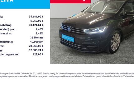 VW Touran 20.850 km 35.286 &euro; München 81476