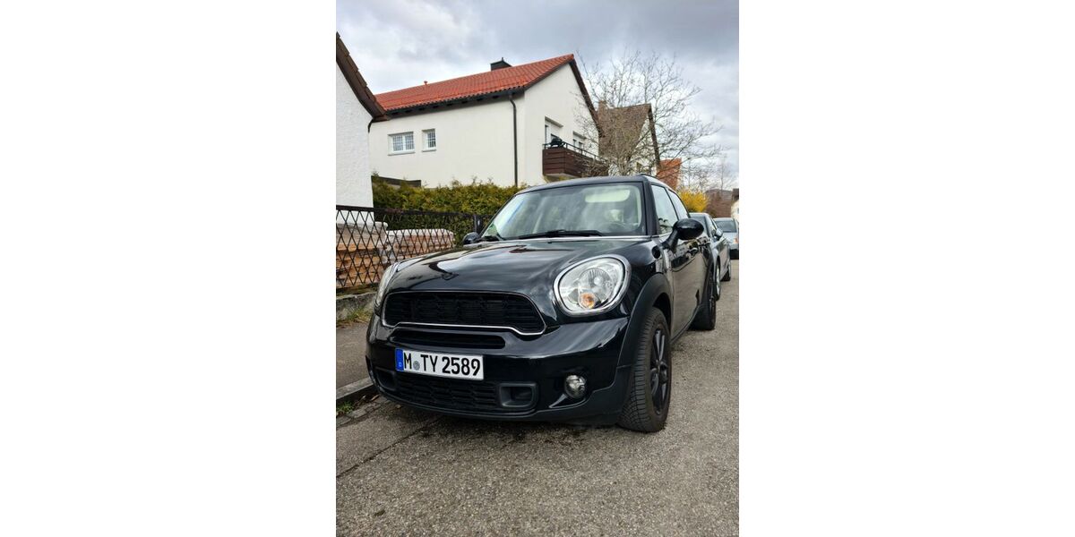 Mini Countryman S (Cooper) 199.549 km 5.499 &euro; München 81477