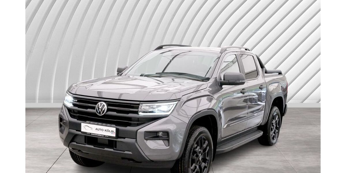 VW Amarok 3.500 km 61.990 &euro; Unterschleißheim 85716