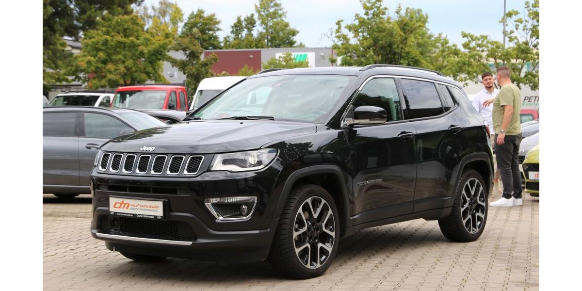 Jeep Compass 69.700 km 22.897 &euro; Kirchheim bei München 85551