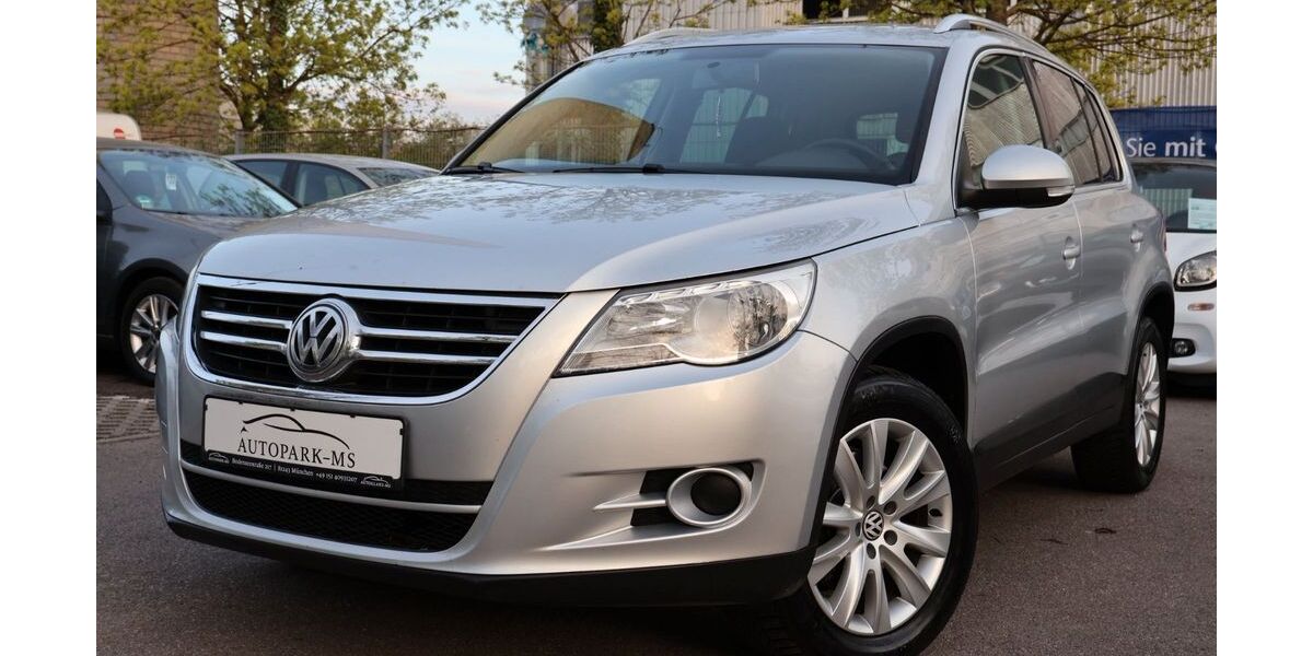 VW Tiguan 225.695 km 3.990 &euro; München 81243