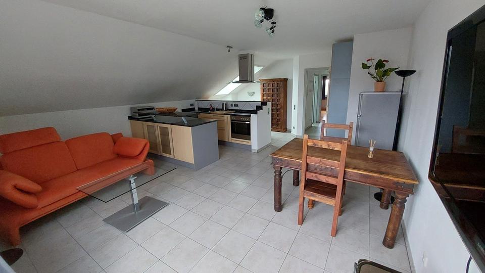 Dachgeschoßwohnung Ismaning - 2 Zimmer, 56 m&sup2;, 386.400&euro; | Angebot:27222418