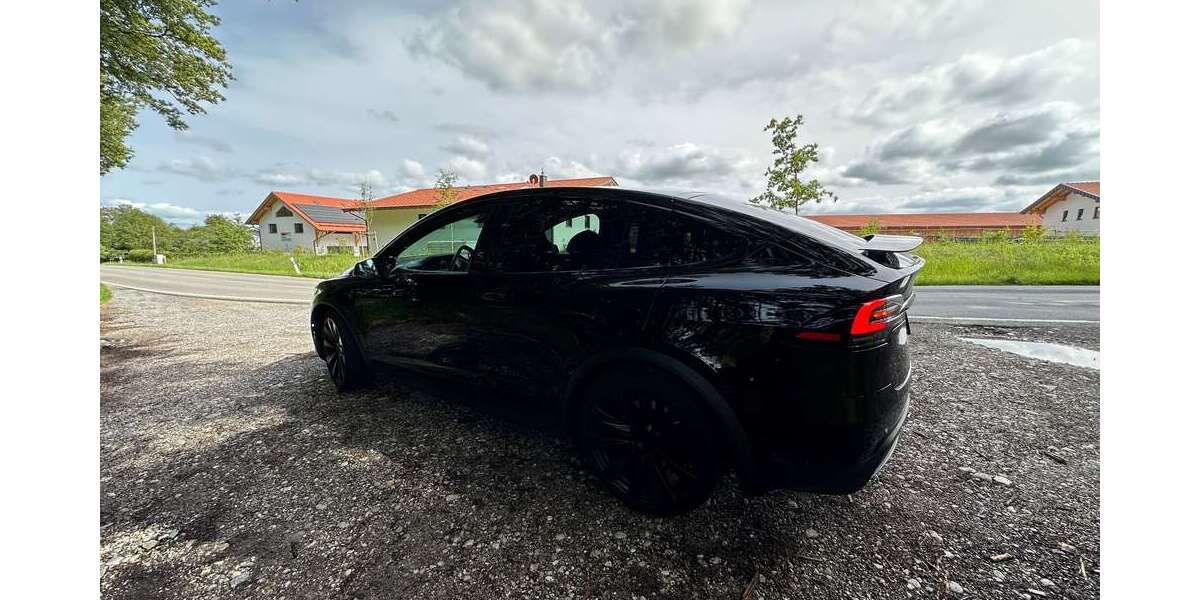 Tesla Model X 50.000 km 79.500 &euro; München 81379