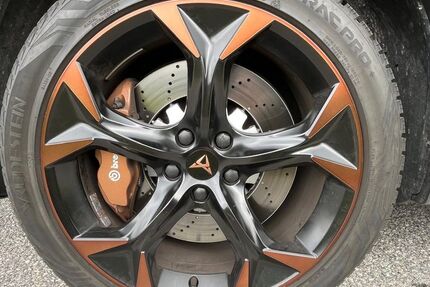 Cupra Formentor 29.746 km 26.500 &euro; München 81377