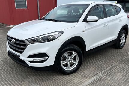 Hyundai TUCSON 94.316 km 11.900 &euro; München 81829