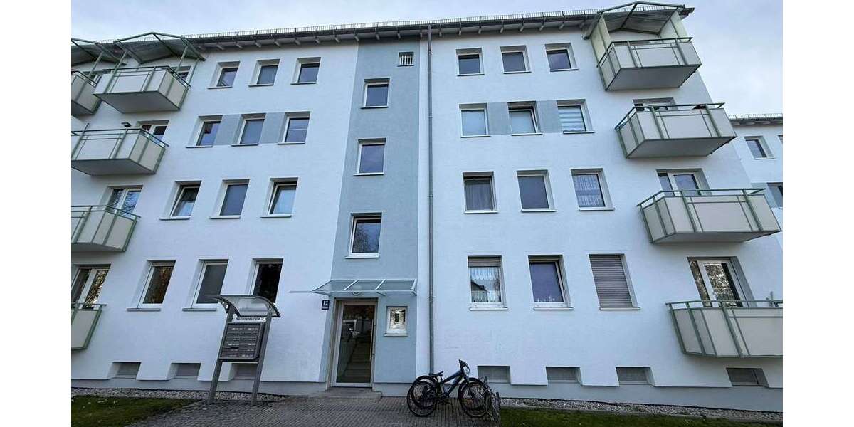 Etagenwohnung München Ramersdorf-Perlach - 2.5 Zimmer, 64 m&sup2;, 1.093&euro; | Angebot:25315347
