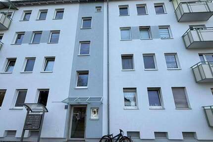Wohnung München Ramersdorf-Perlach - 2.5 Zimmer, 64 m&sup2;, 1.093&euro; | Angebot:25315347