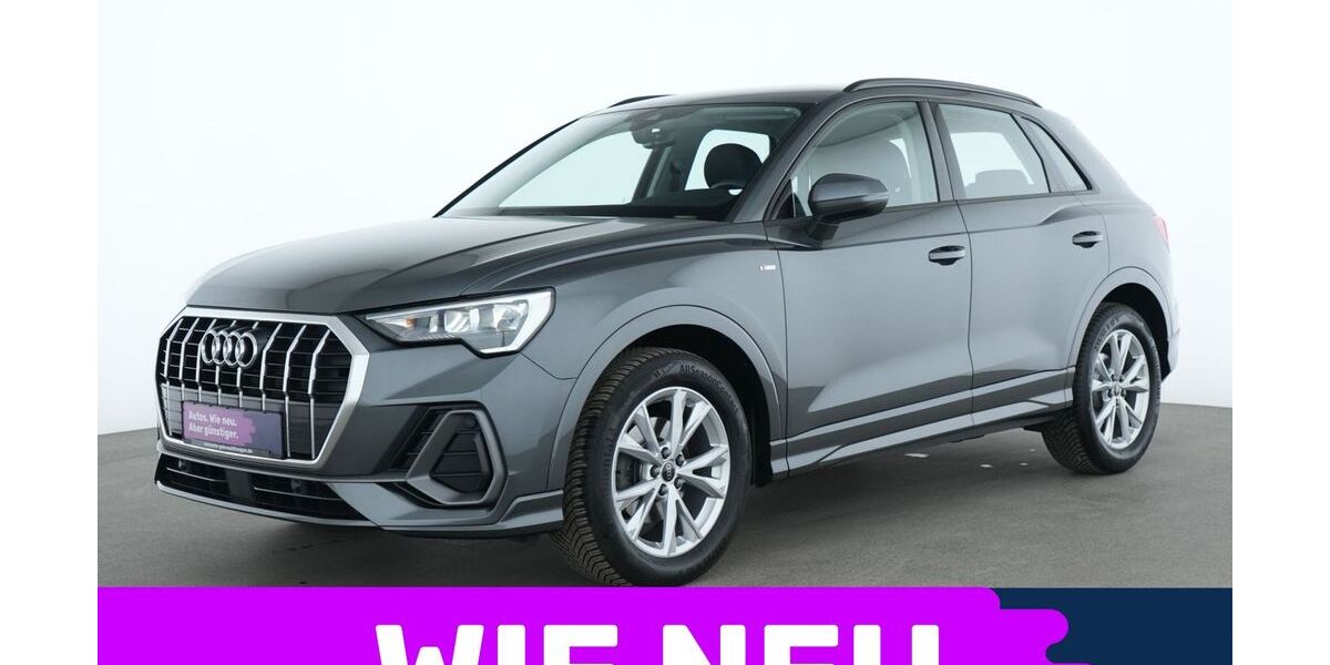 Audi Q3 16.663 km 34.825 &euro; Garching bei München 85748