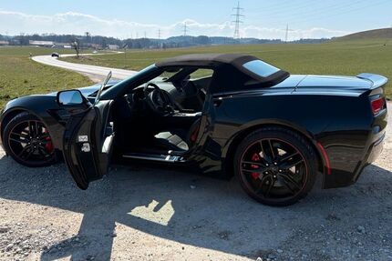 Corvette C7 34.500 km 73.500 &euro; Pöcking 82343