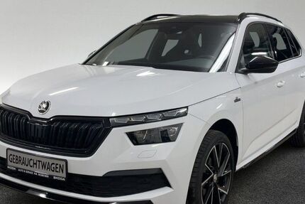 Skoda Kamiq 55.900 km 22.960 &euro; München 80687
