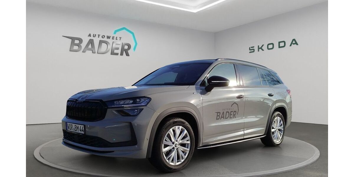 Skoda Kodiaq 11.300 km 56.430 &euro; Wolfratshausen 82515
