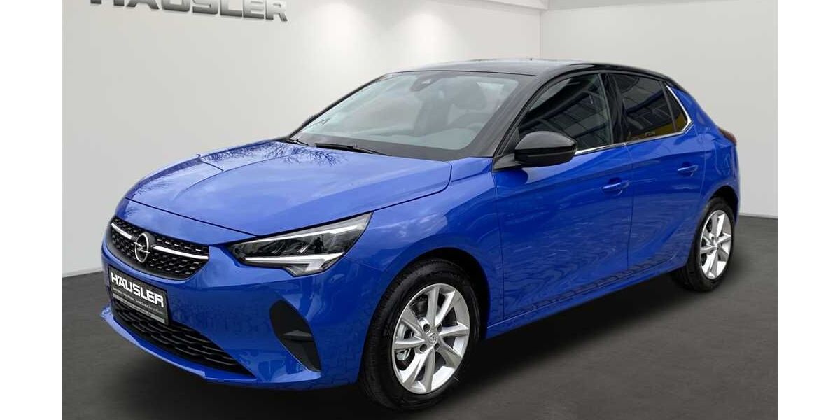 Opel Corsa 10.055 km 17.490 &euro; Fürstenfeldbruck 82256