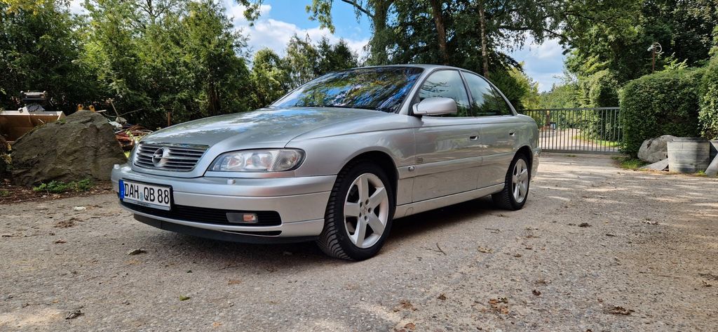 Opel Omega 211.569 km 2.800 € Schwabhausen 85247