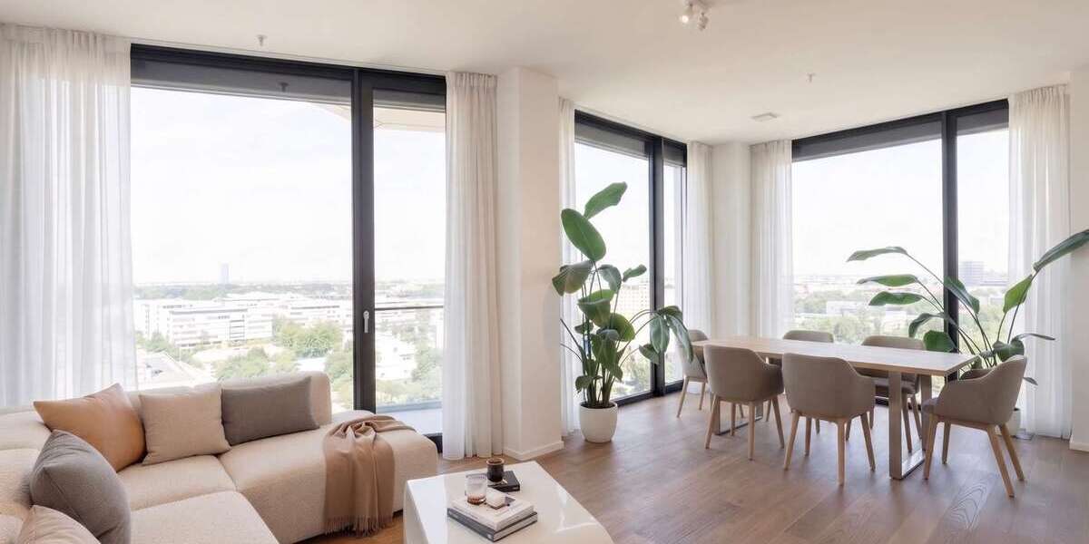 Etagenwohnung München Nymphenburg - 2 Zimmer, 68 m&sup2;, 875.000&euro; | Angebot:27027850