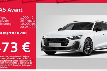 Audi A5 13.077 km 58.443 &euro; Eching 85386