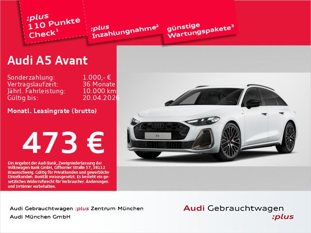 Audi A5 13.077 km 58.443 &euro; Eching 85386