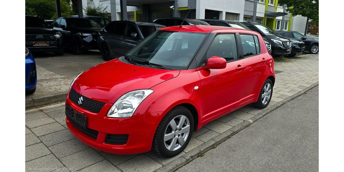 Suzuki Swift 151.000 km 3.850 &euro; München 81673