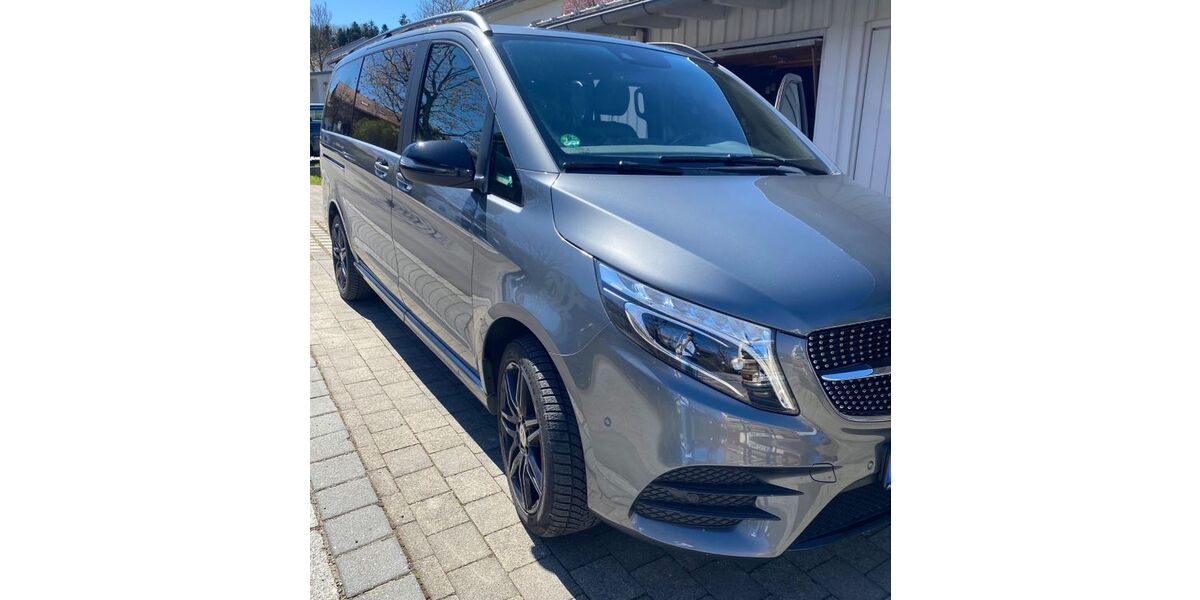 Mercedes-Benz V 250 86.000 km 47.900 &euro; Holzkirchen 83607