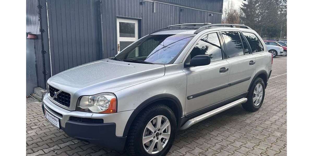 Volvo XC90 236.000 km 4.490 &euro; München 81243