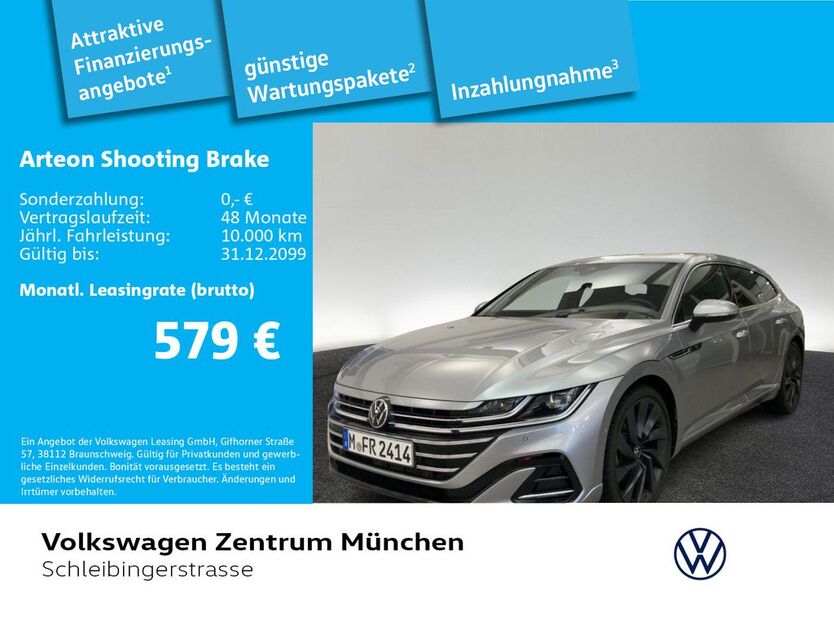 VW Arteon 14.000 km 46.680 € München 81669