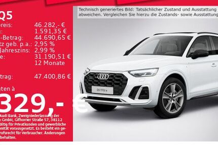 Audi Q5 40.557 km 46.282 &euro; München 80935