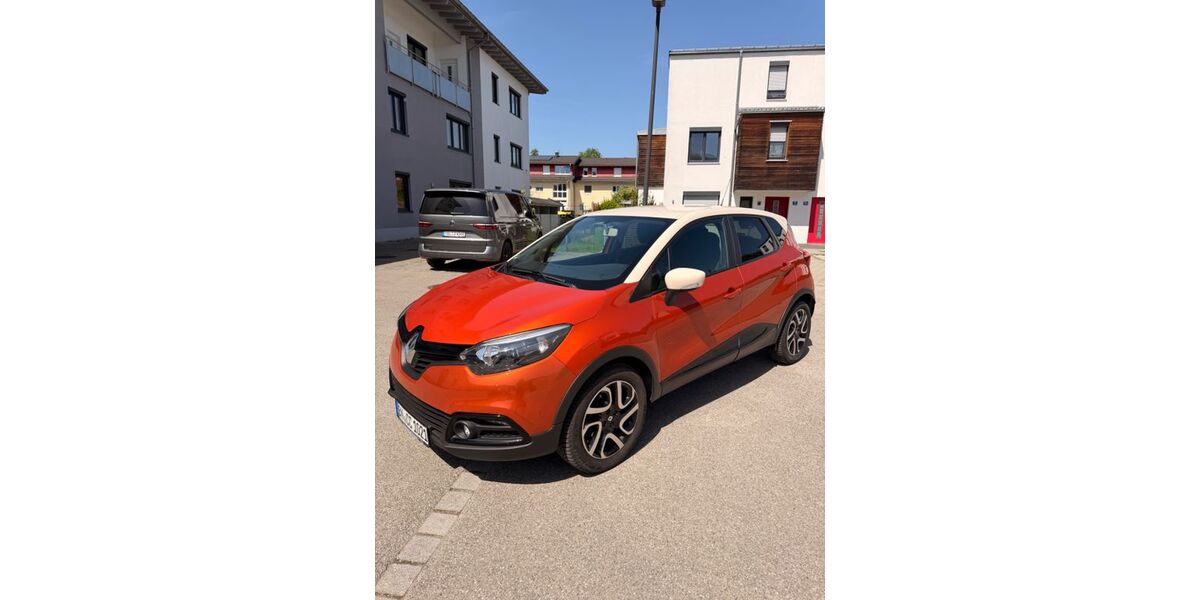 Renault Captur 120.000 km 6.790 &euro; Wolfratshausen 82515