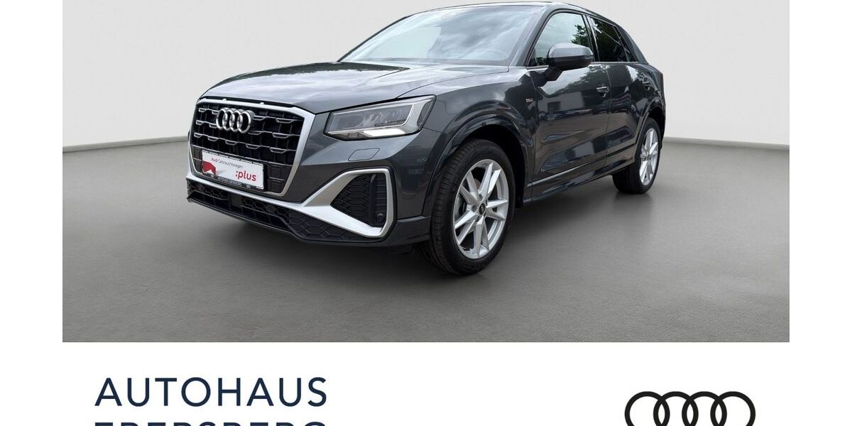 Audi Q2 9.990 km 28.900 &euro; Ebersberg bei München 85560